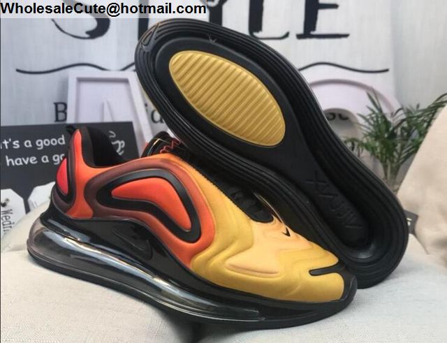 Nike Air Max 720 Sunset