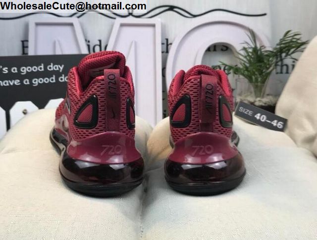 Nike Air Max 720 Brown