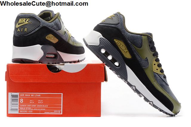 Nike Air Max 90 Leather
