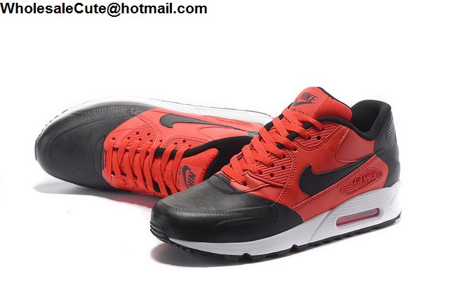 Nike Air Max 90 Black Red