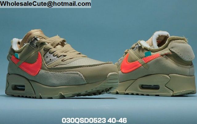 Desert Ore Nike Air Max 90 The Ten