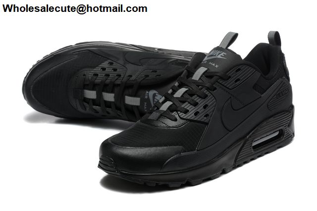 nike air max 90 drift black