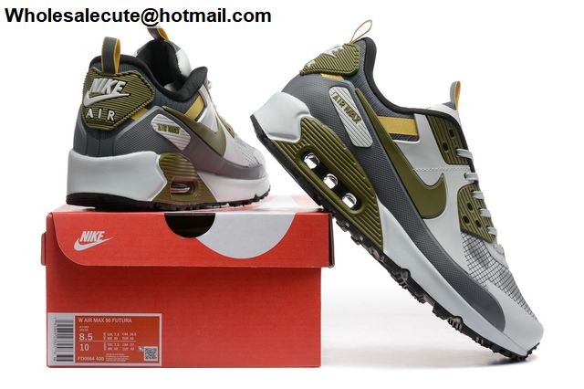 nike air max 90 drift smoke grey