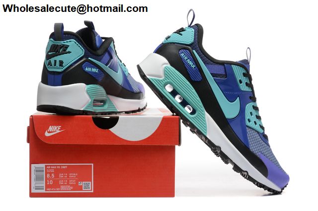 nike air max 90 drift purple