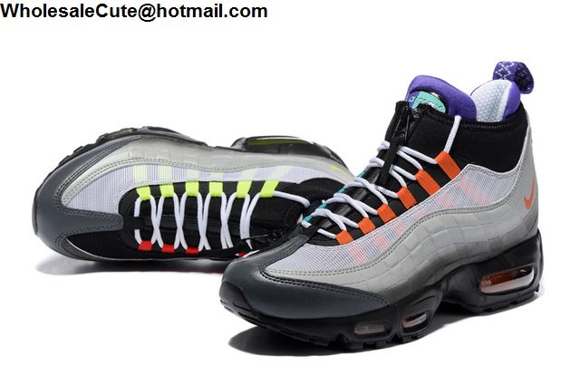 Nike Air Max 95 Sneakerboot What The