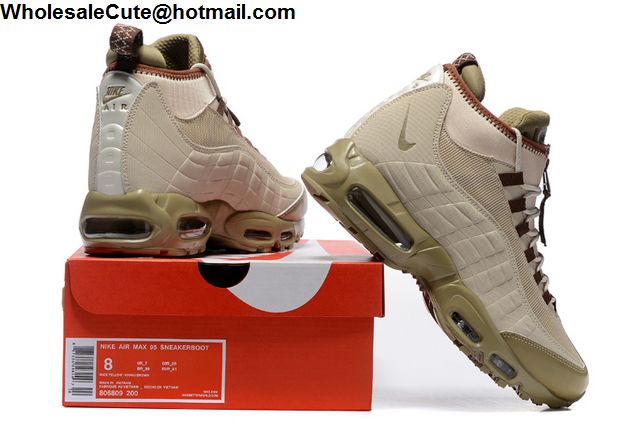 Nike Air Max 95 Sneakerboot