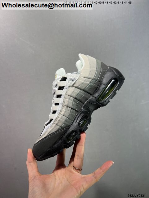 Nike Air Max 95 Grey Yellow