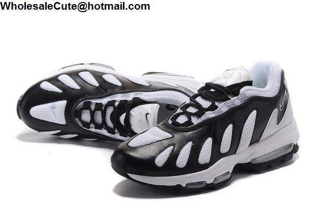 Nike Air Max 96 White Black