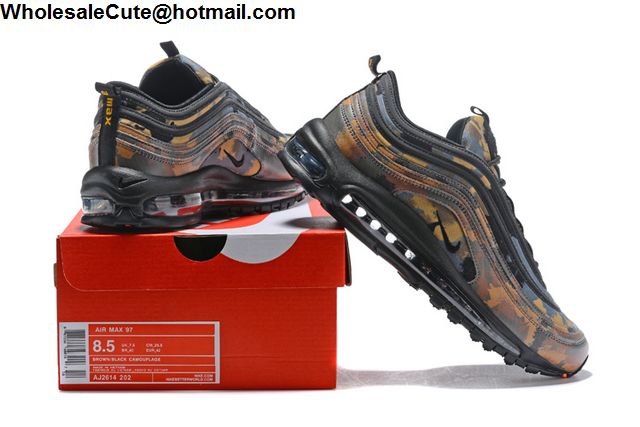 Nike Air Max 97 Camo