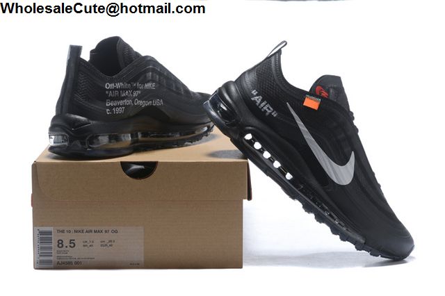Off White Nike Air Max 97