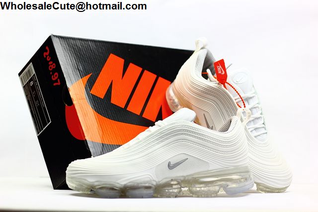 Nike Air Max 97 All White