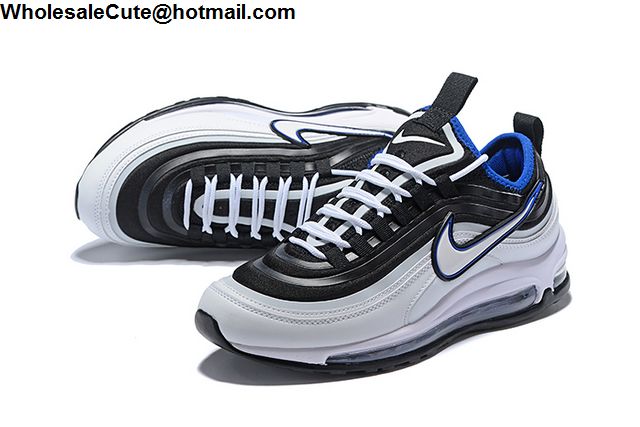 Nike Air Max 97 White Black