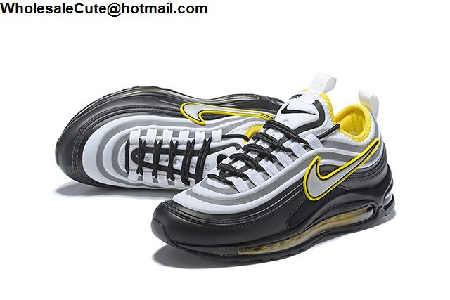 Nike Air Max 97 Black Yellow