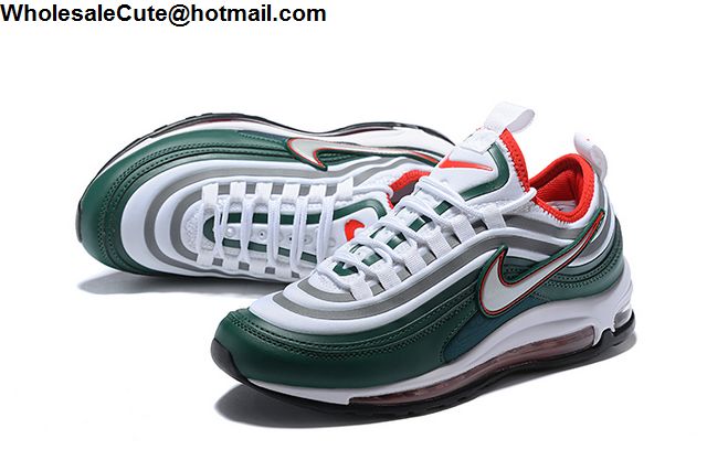 Nike Air Max 97 White Green