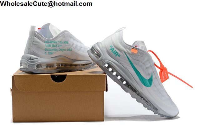 Off White Nike Air Max 97