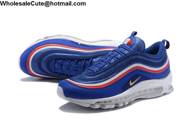Nike Air Max 97 Blue White