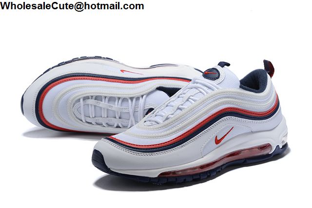 Nike Air Max 97 Red Crush