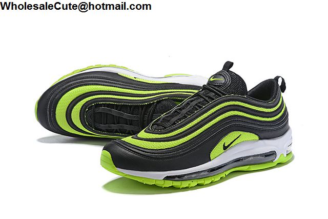 Nike Air Max 97 Black Green