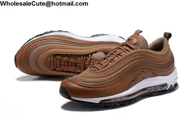 Nike Air Max 97 Lux Tan