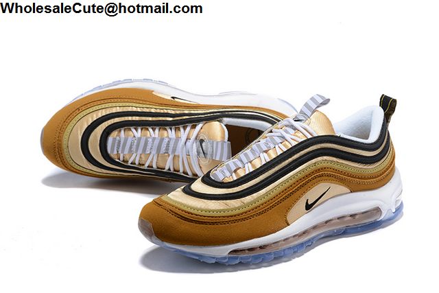 Nike Air Max 97 Barcode