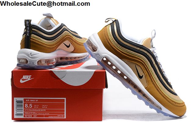 Nike Air Max 97 Shipping Box