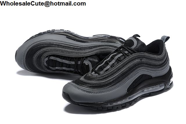 Nike Air Max 97 Triple Black