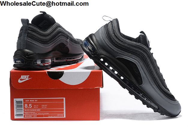 Nike Air Max 97 Black Grey