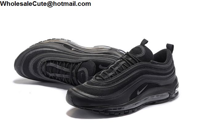 Nike Air Max 97 All Black