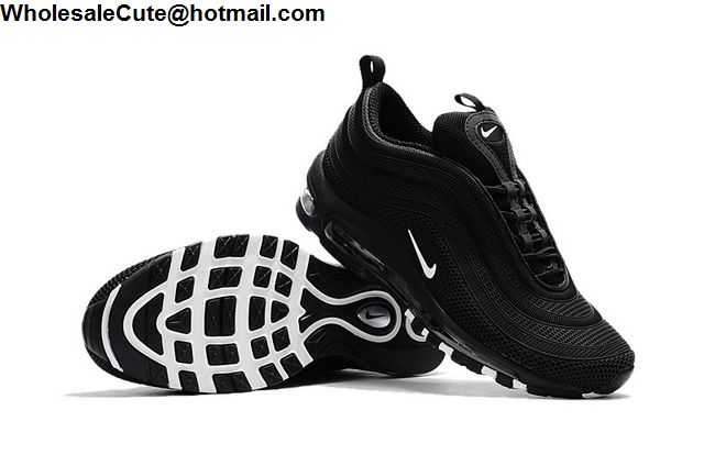 Nike Air Max 97 Black White
