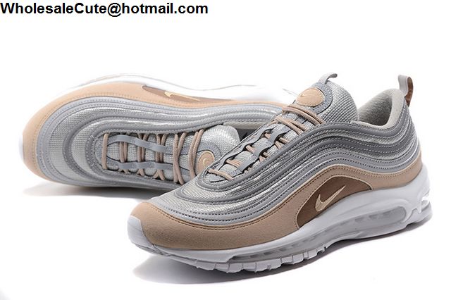 Nike Air Max 97 Grey Tan