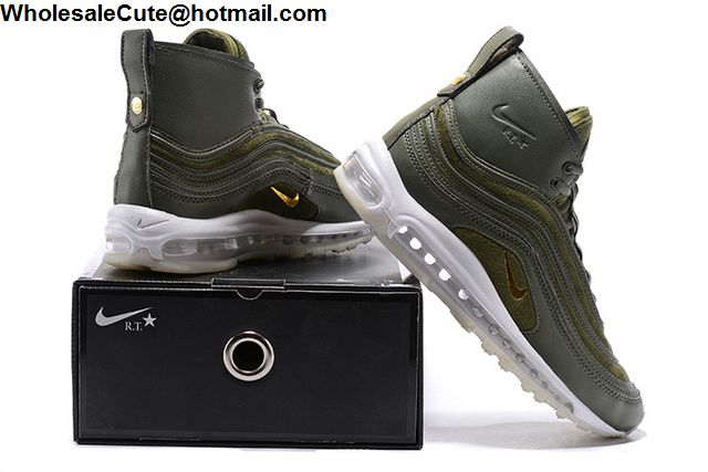 Riccardo Tisci x NikeLab Air Max 97 Mid