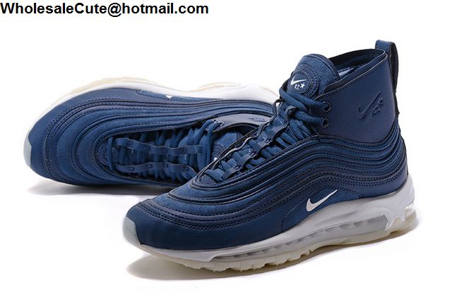 Riccardo Tisci x NikeLab Air Max 97 Mid Dark Blue