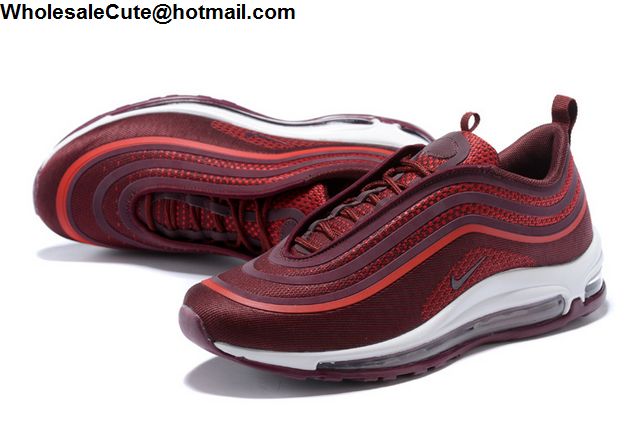 Nike Air Max 97 Ultra Wine Red