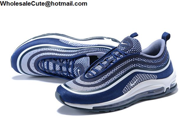 Nike Air Max 97 Ultra Blue White