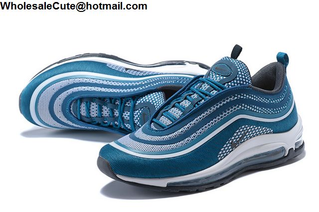 Nike Air Max 97 Ultra Blue White