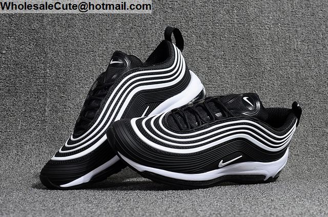 Nike Air Max 97 Black White
