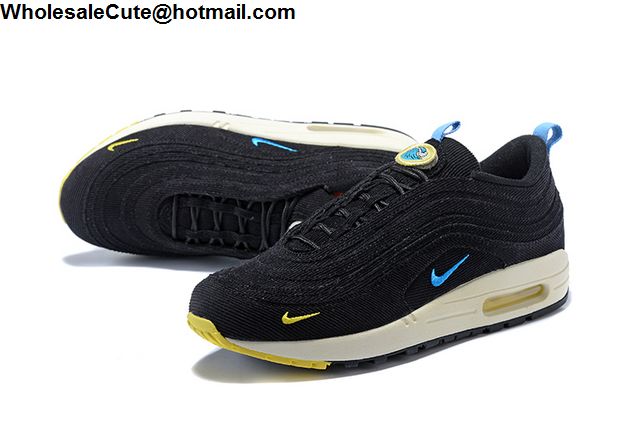 Nike Air Max 97/1 Black White