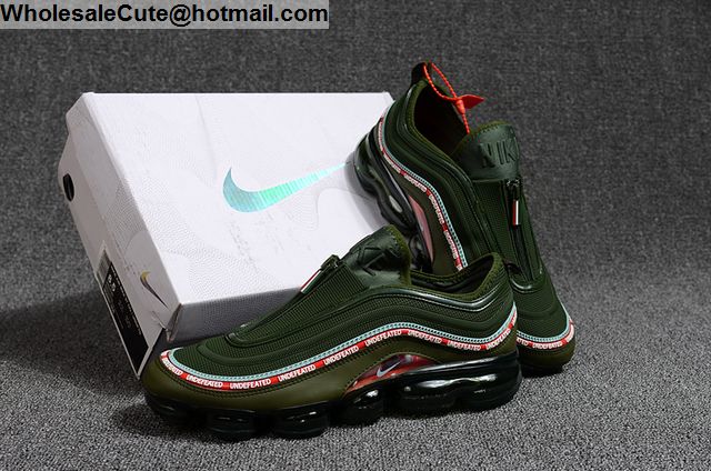 Nike Air Vapormax 97 Army Green
