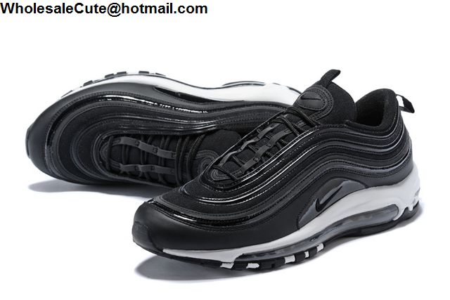 Nike Air Max 97 Black White