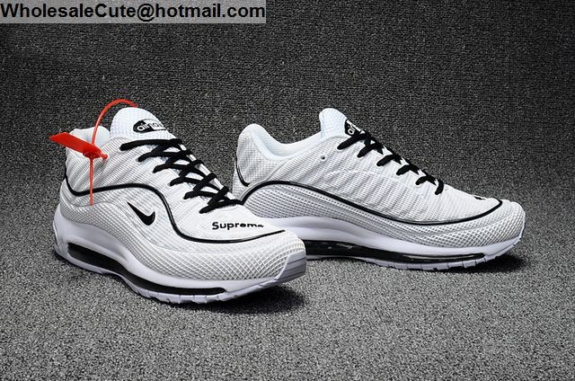 Nike Air Max 98 White