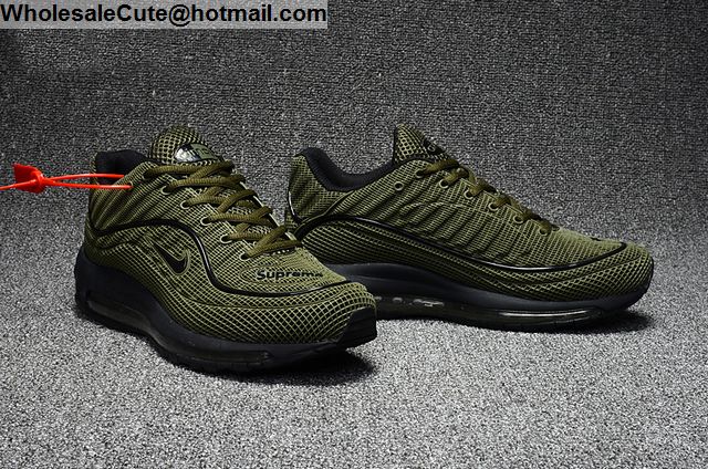 Nike Air Max 98 Army Green