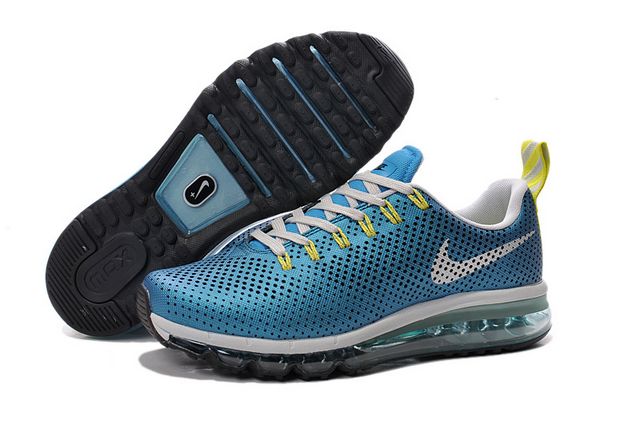Nike Air Max Motion Blue