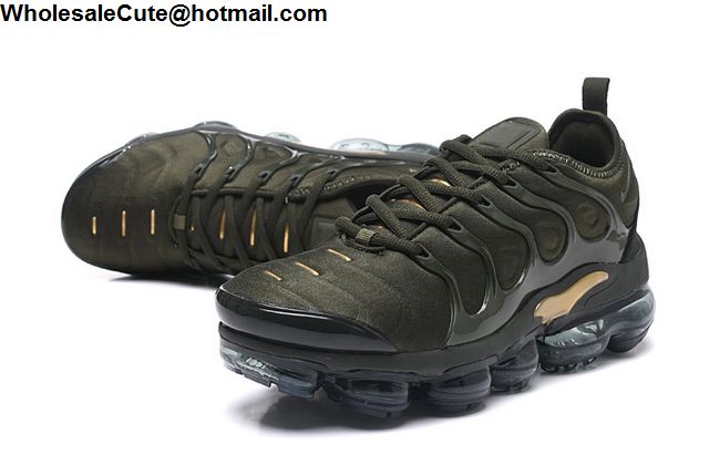 Nike Vapormax Plus Cargo Khaki