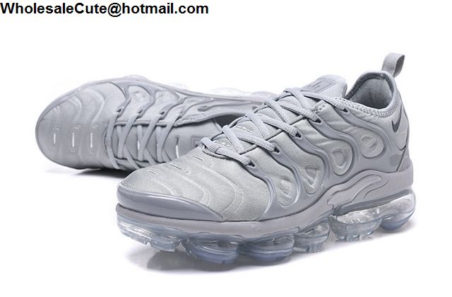 Nike Vapormax Plus Wolf Grey