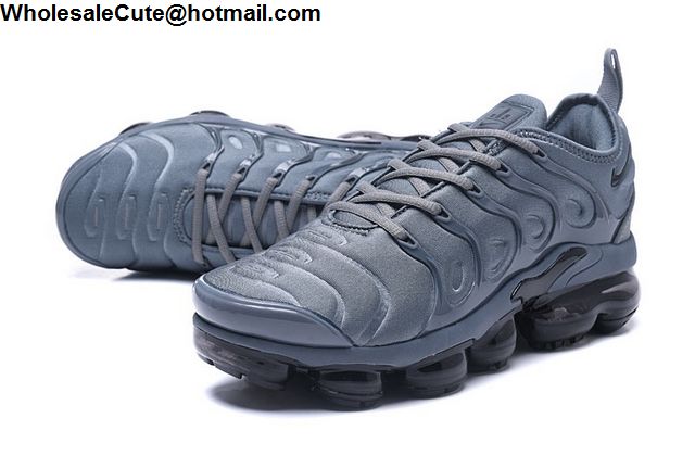 Nike Vapormax Plus Dark Grey