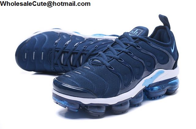 Nike Vapormax Plus Dark Blue