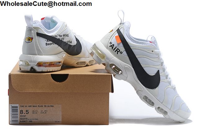 The 10 Nike Air Max Plus