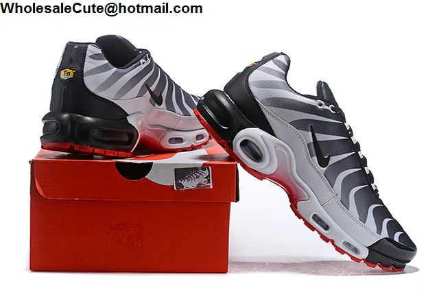 Nike Tuned Air Before the Bite