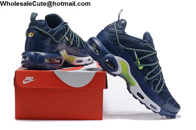 Nike Air Max TN Dark Blue Volt