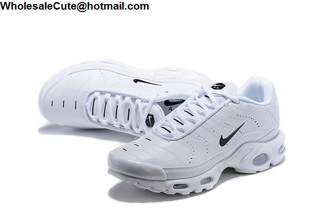 Nike Air Max Plus Premium White